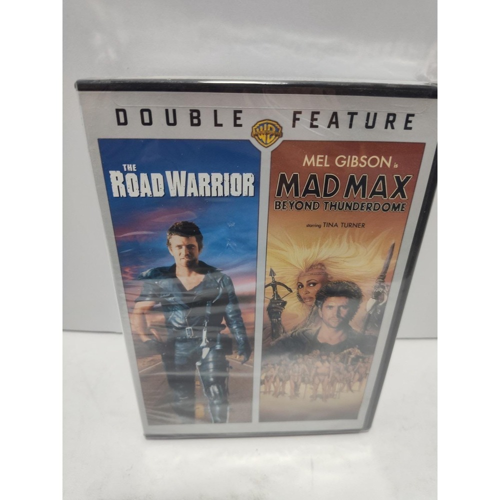 The Road Warrior / Mad Max Beyond Thunderdome (Double Feature)